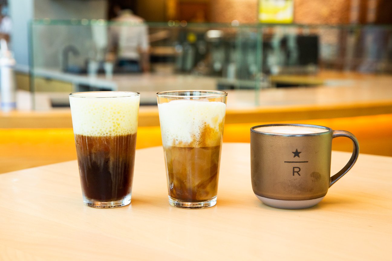 スターバックスの新ライン「オリアート™」