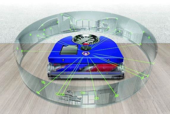 ロボット掃除機