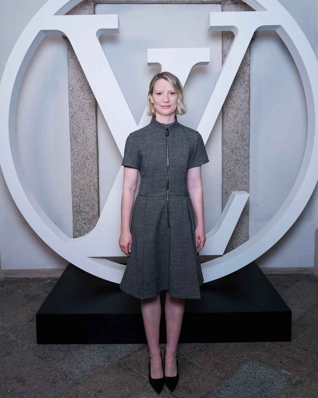 Mia Wasikowska
