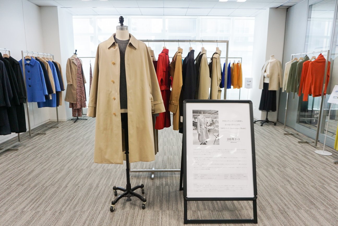 展示会の様子