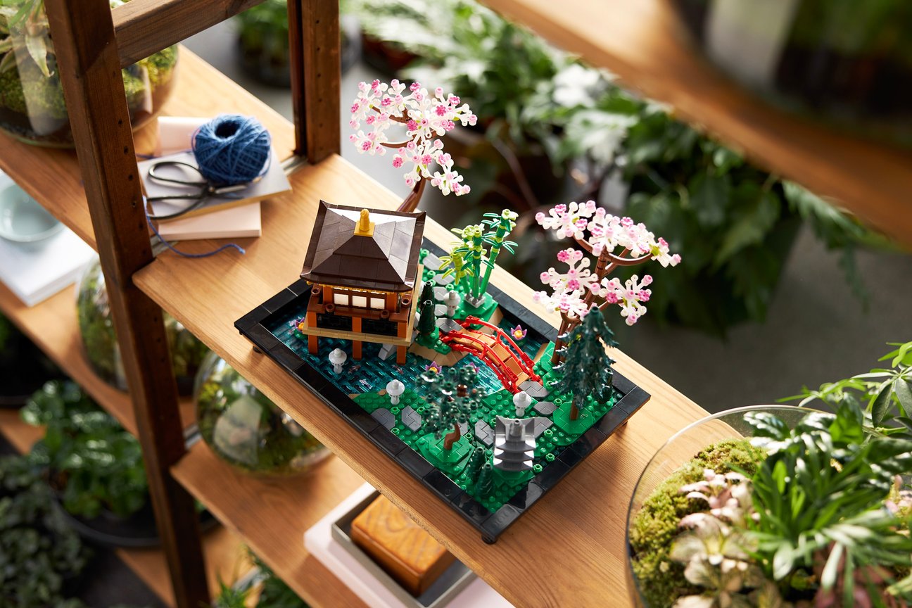 大人向けレゴ新作、世界遺産「姫路城」が登場