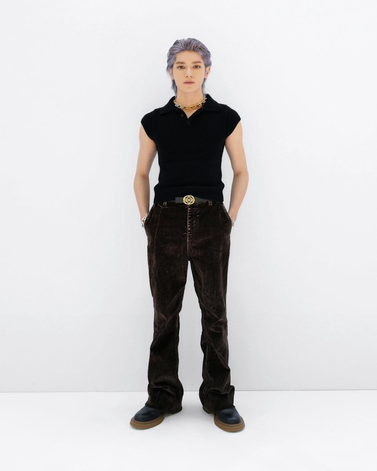 NCTのテヨン