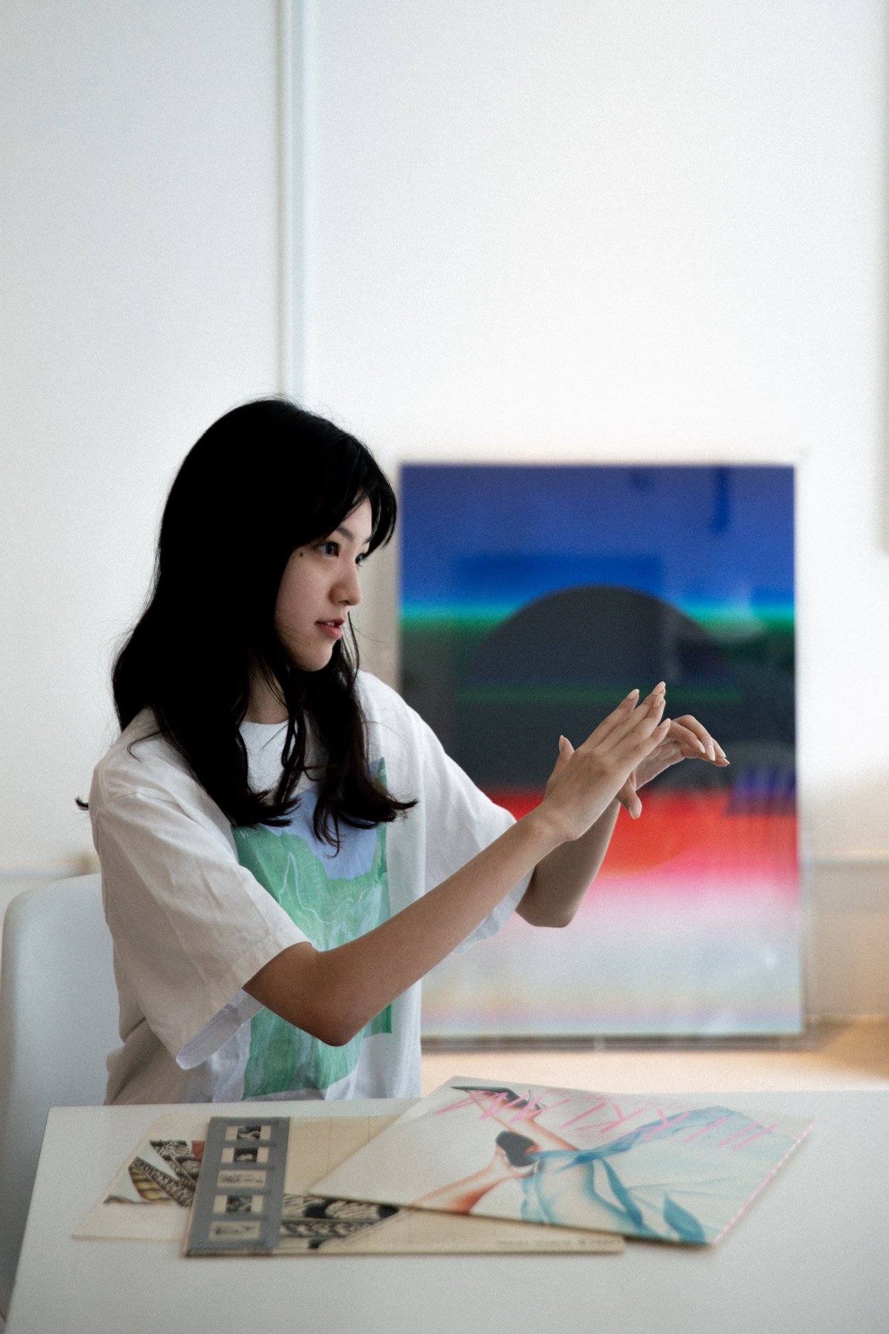 YOSHIROTTENに独占インタビュー　「PARCO GRAND BAZAR」で実現した山口はるみとの邂逅