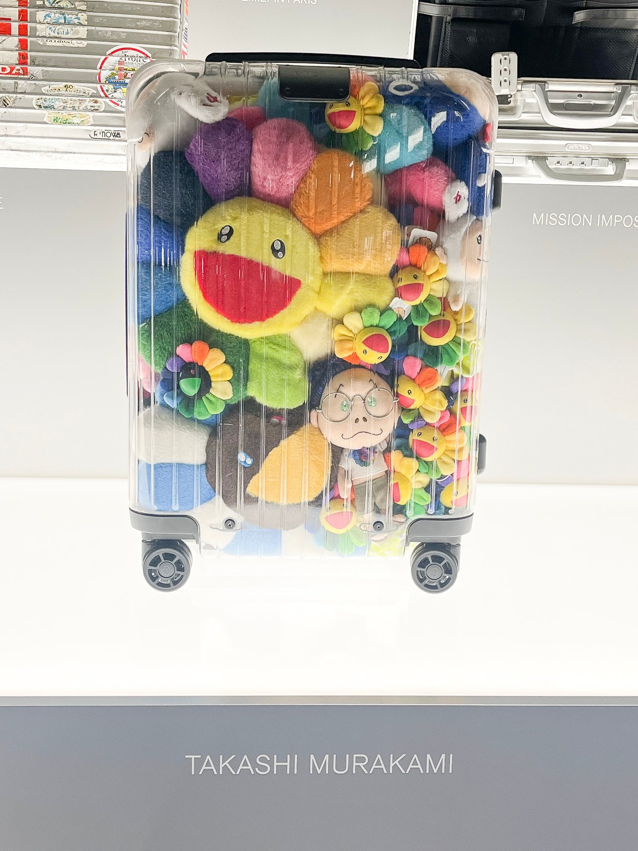 スーツケース