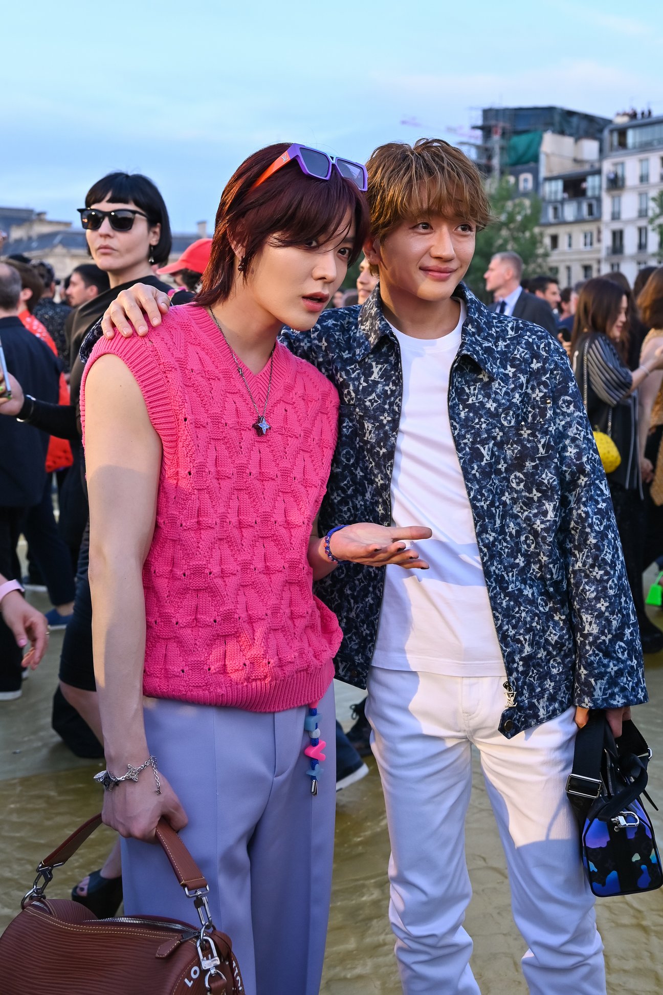 YUTA(NCT 127)とNissy