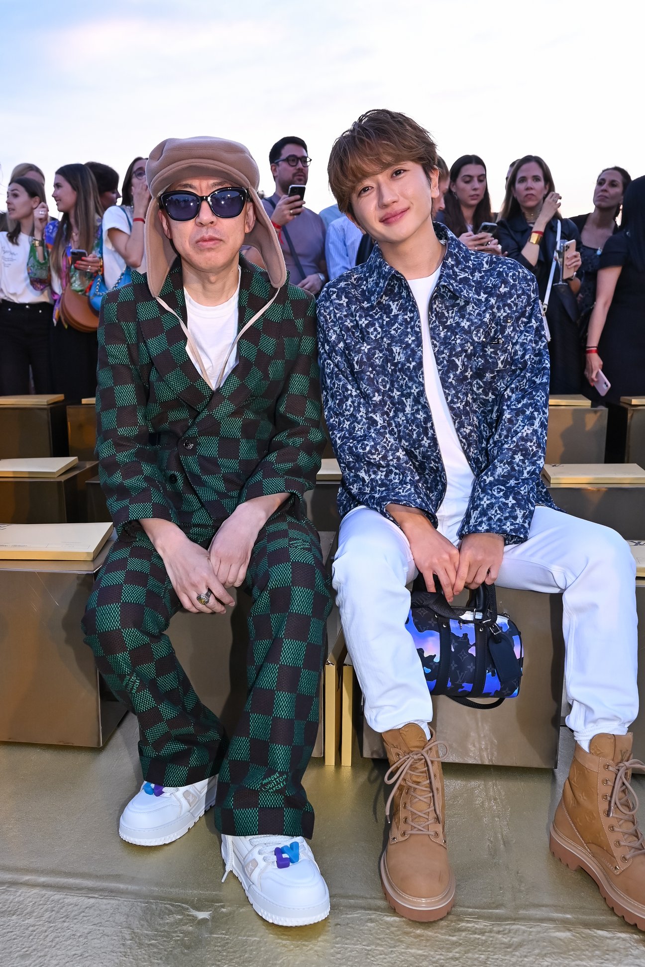 NIGO®︎とNissy