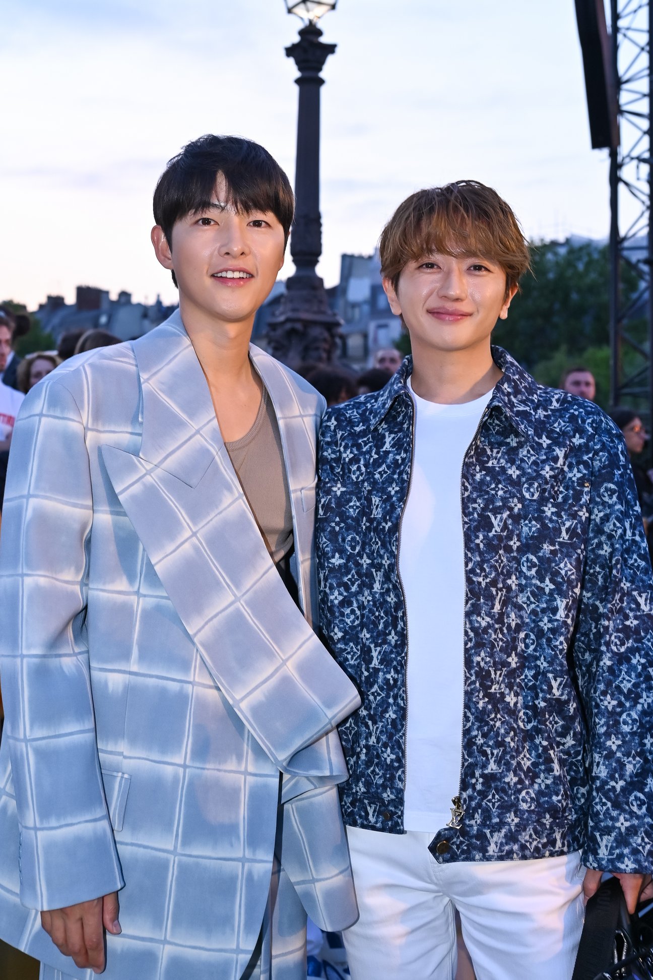 ソン・ジュンギとNissy