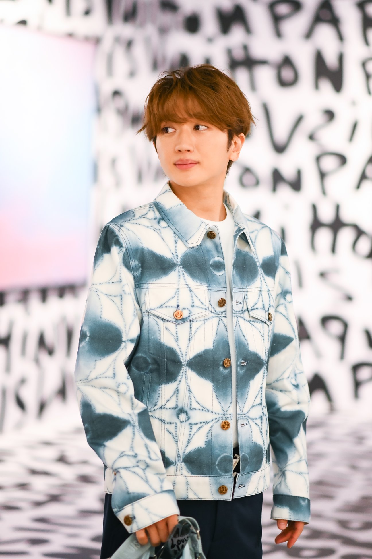 パリ1区で開催されている展覧会「LV DREAM」へ
