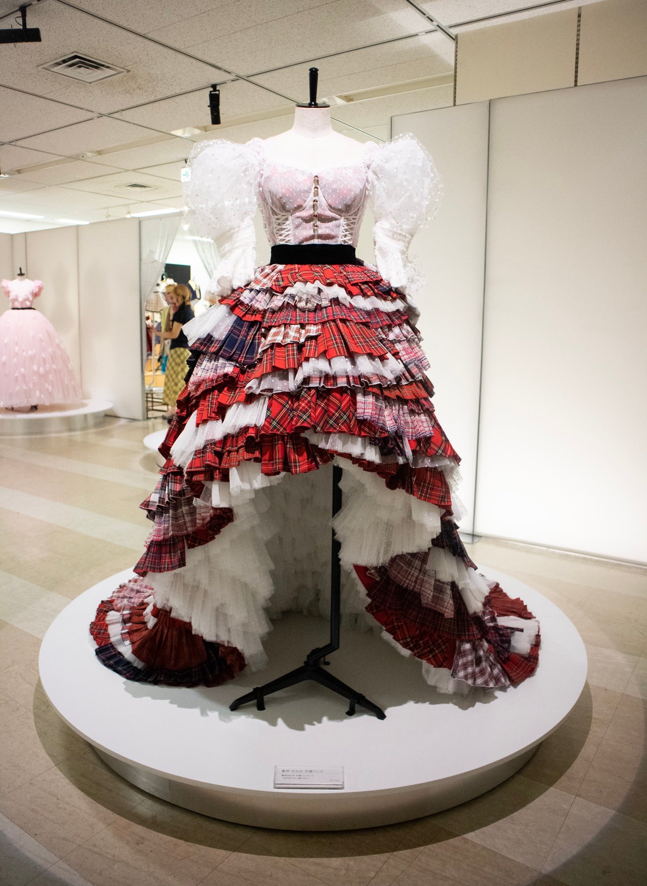 「AKB48大衣装展」内部を初公開