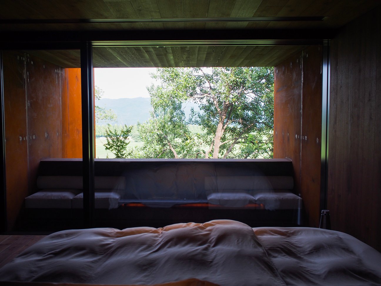 大自然の中で気持ちがととのう一軒家「NOT A HOTEL NASU」