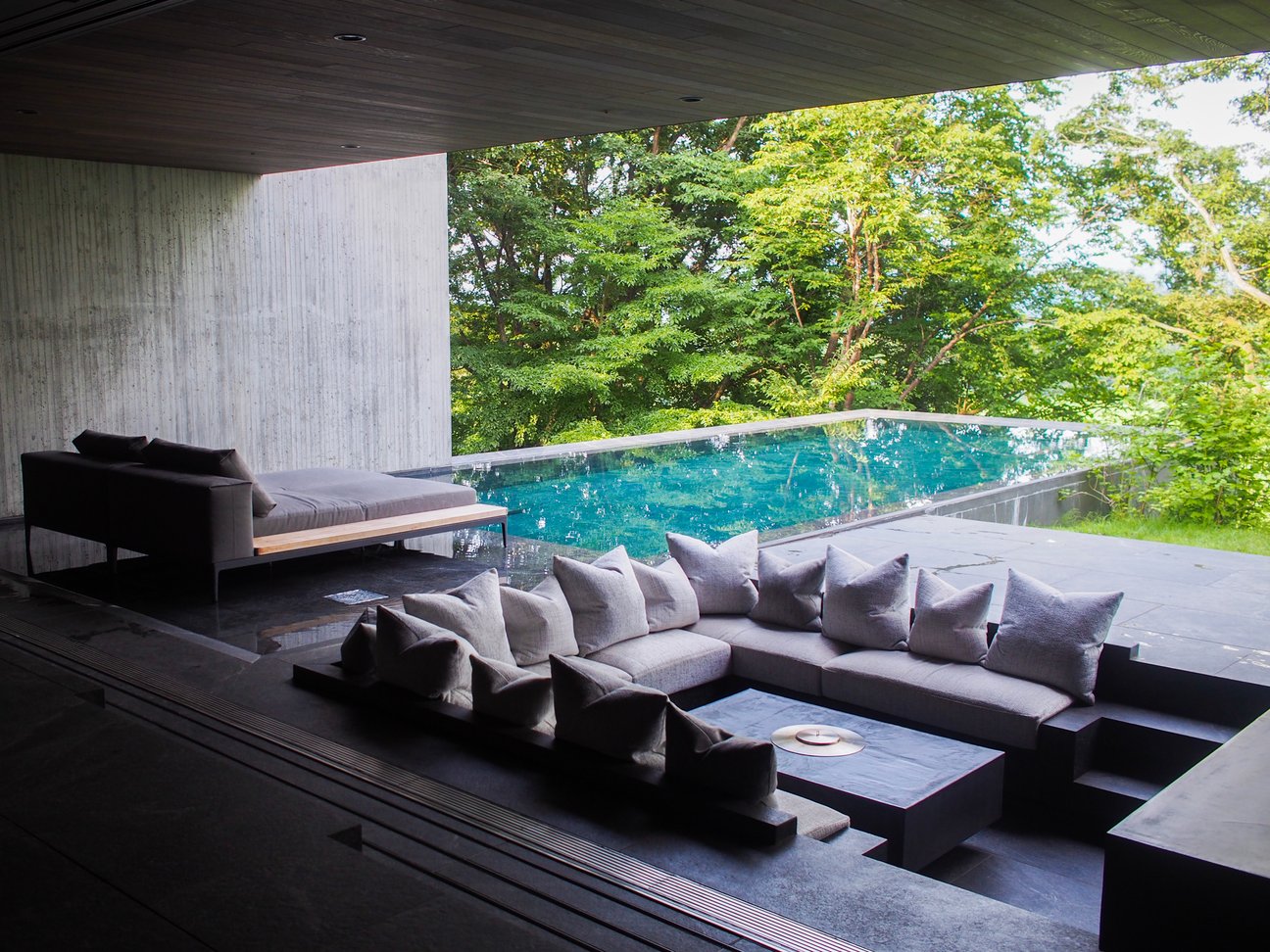 大自然の中で気持ちがととのう一軒家「NOT A HOTEL NASU」