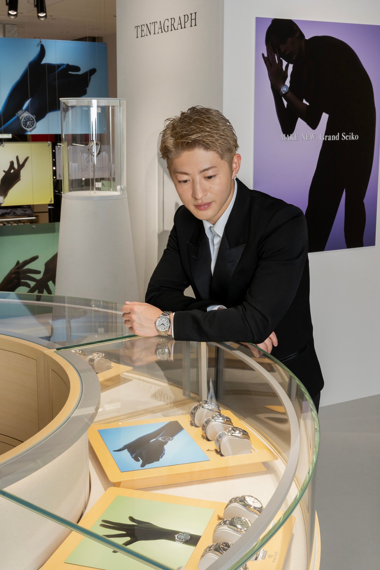 佐野玲於