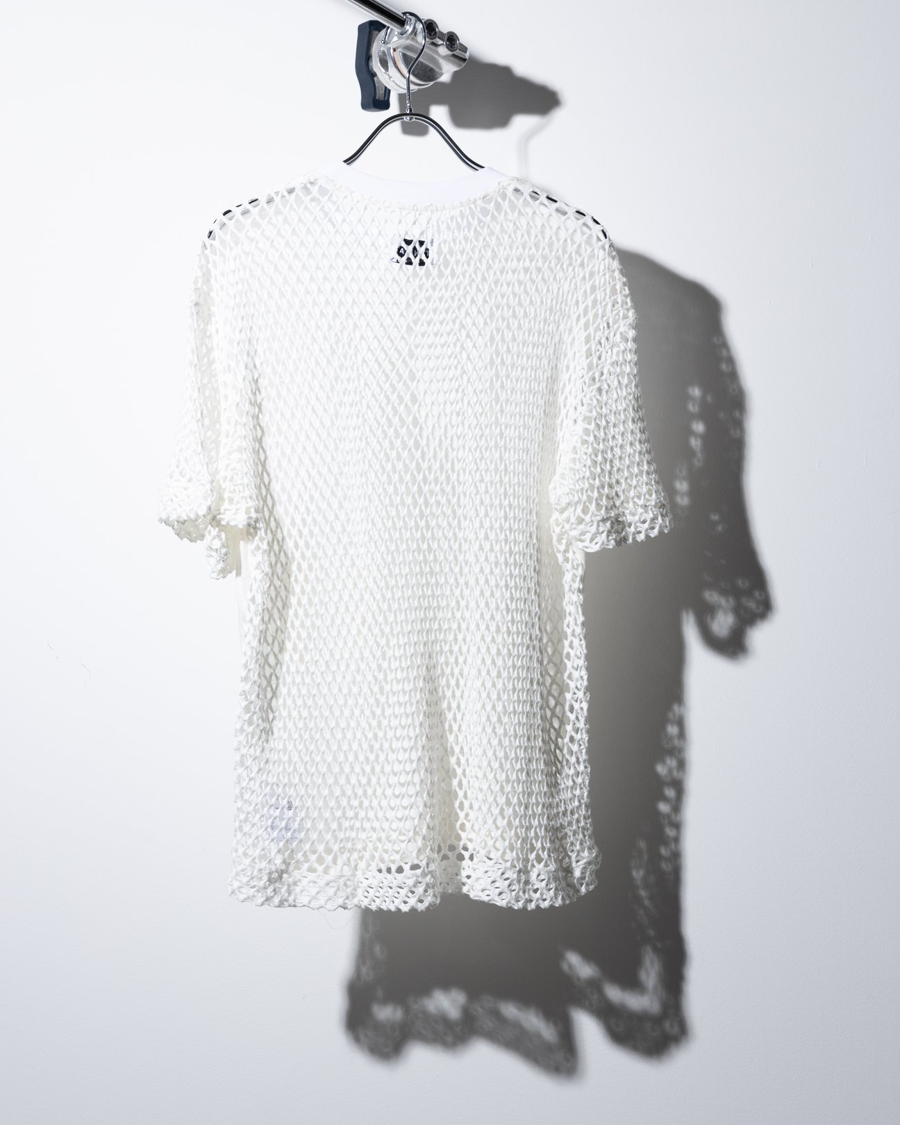 TANAKAのメッシュTシャツ