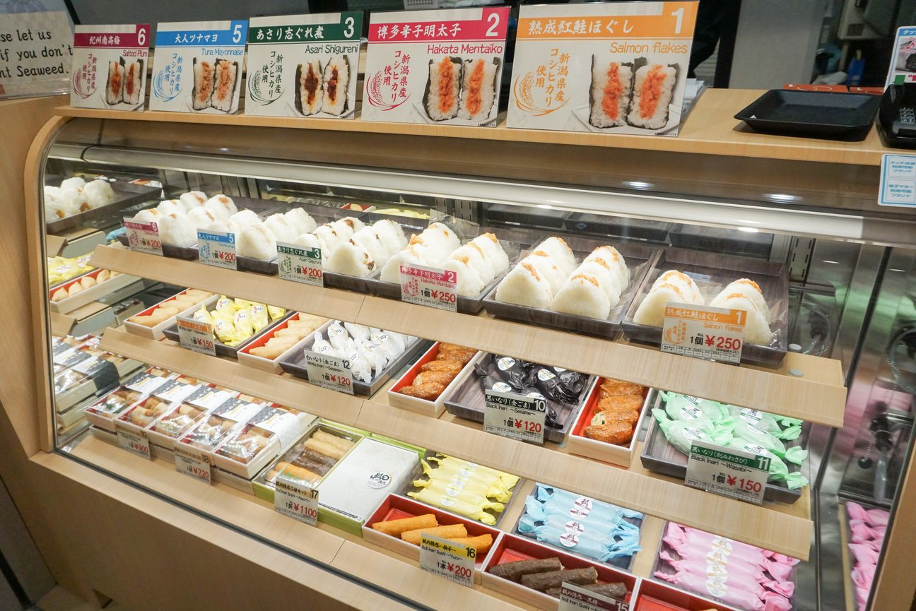 店舗の様子