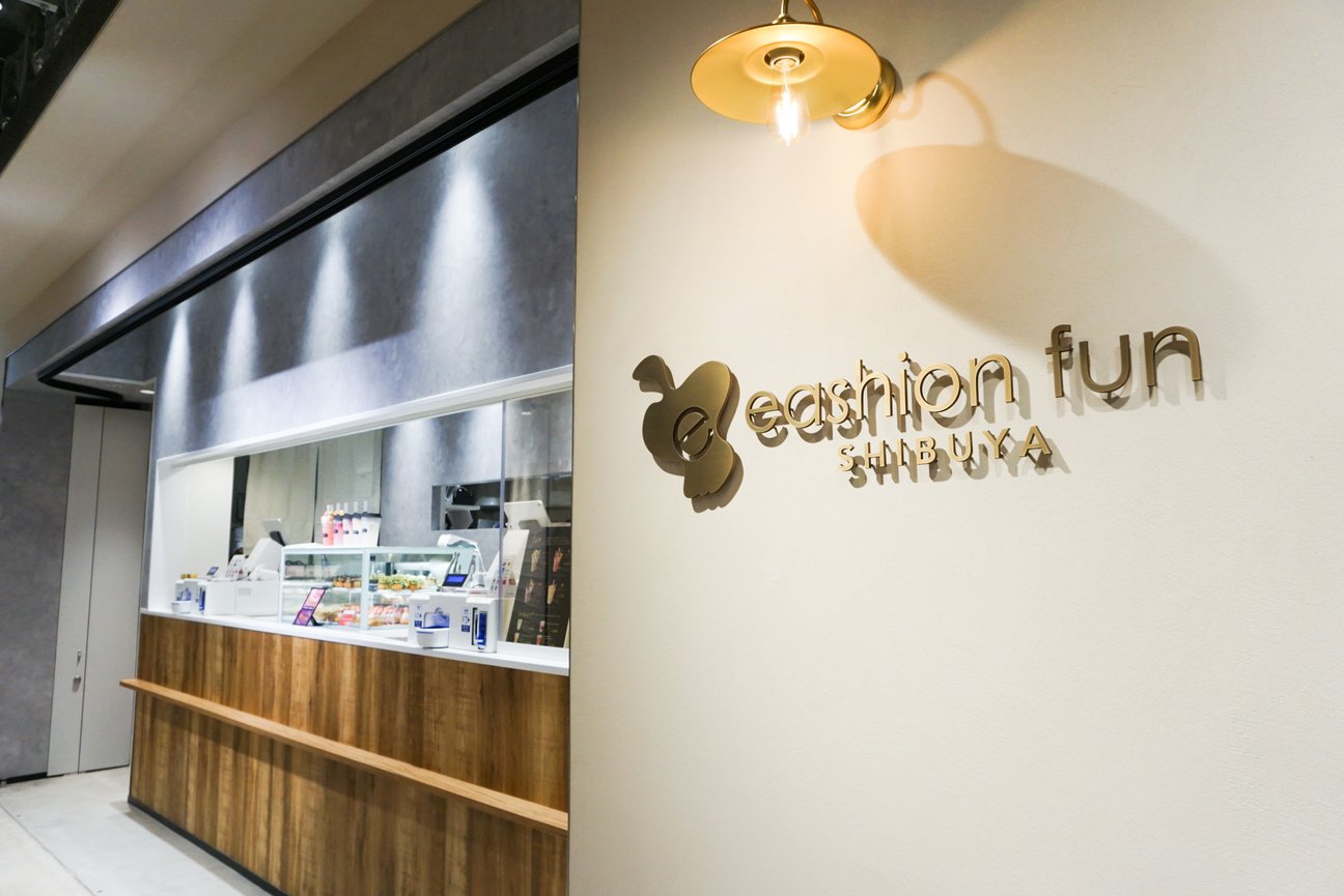 店舗の様子