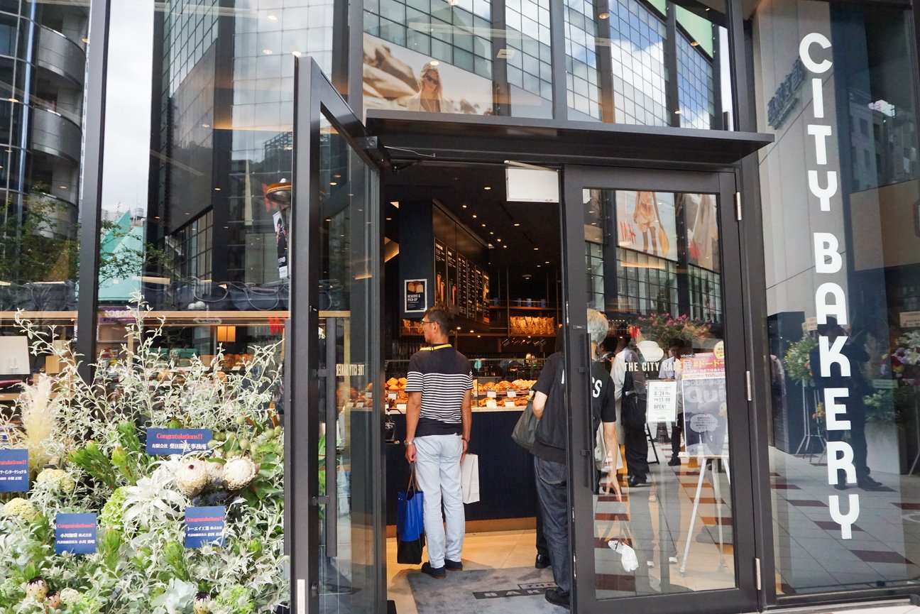 店舗の様子