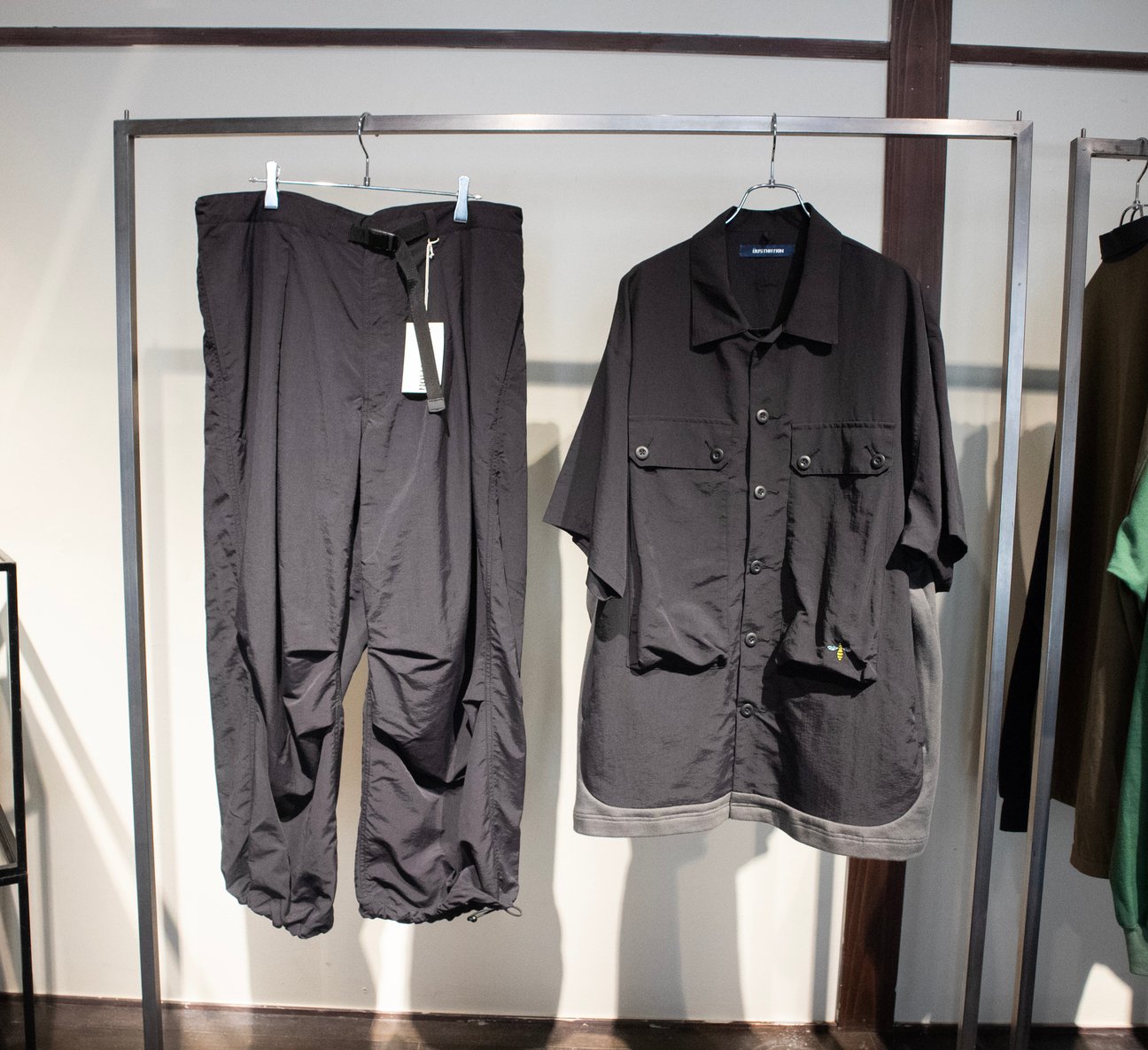 永戸鉄也と倉石一樹がタッグ、ファッションブランド「ダストネーション」が本格始動