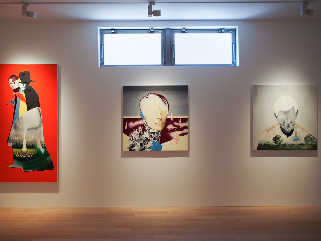 アンダーカバー高橋盾の個展内部が公開