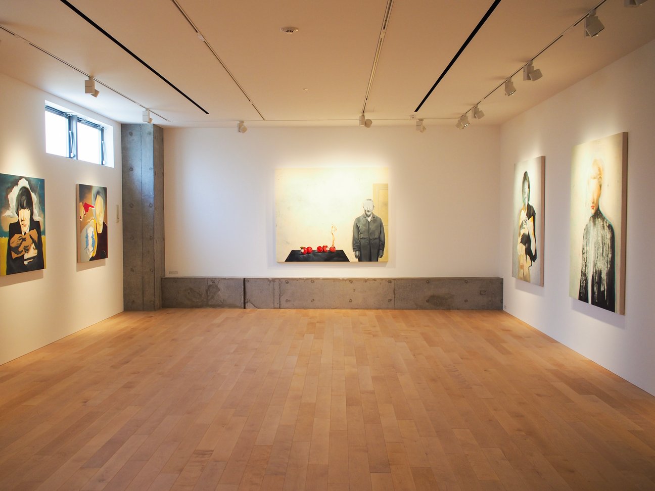 アンダーカバー高橋盾の個展内部が公開