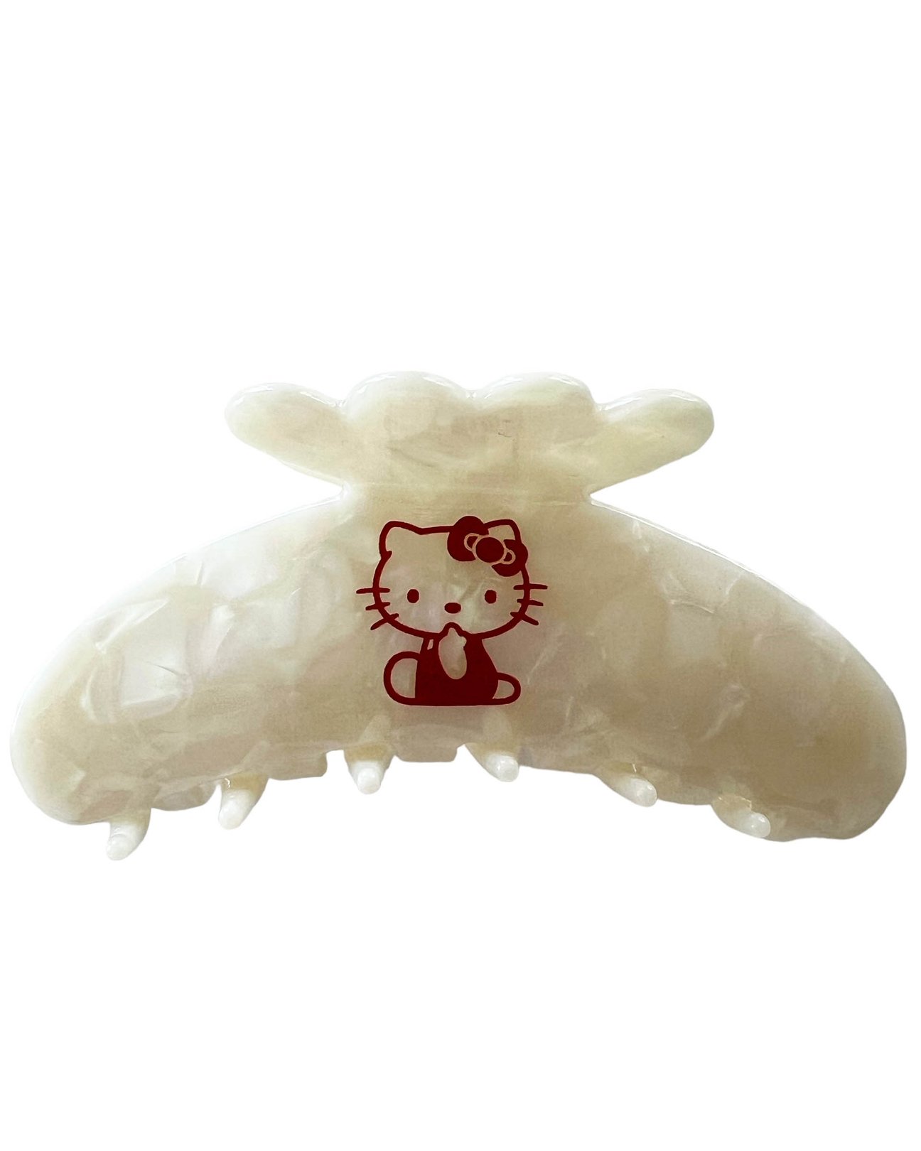 ヘアクリップ