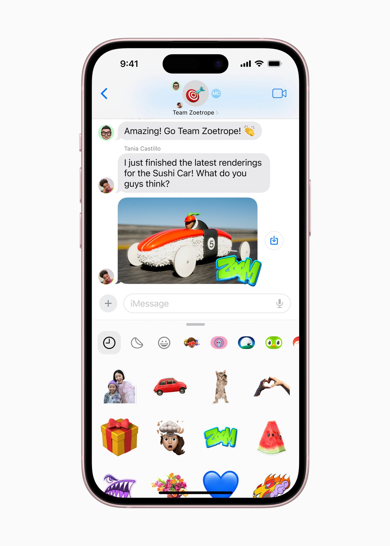 アップルが「iPhone 15」を発表