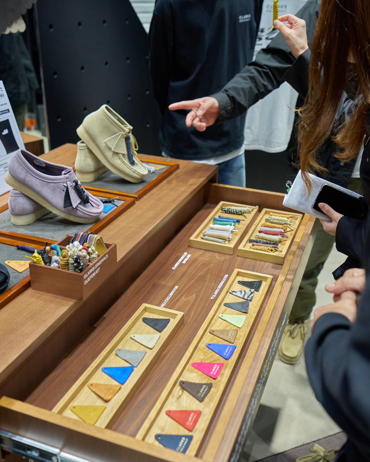 クラークス オリジナルズが韓国での本格展開をスタート、アジア全域での存在感増大目指す