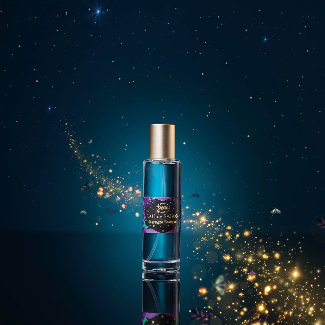 クリスマスコフレ2023】SABONならではの神秘的なフローラルの