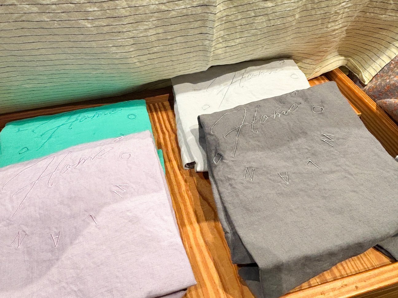 トゥモローランドのライフスタイルライン「トゥモローランド ホーム」がデビュ