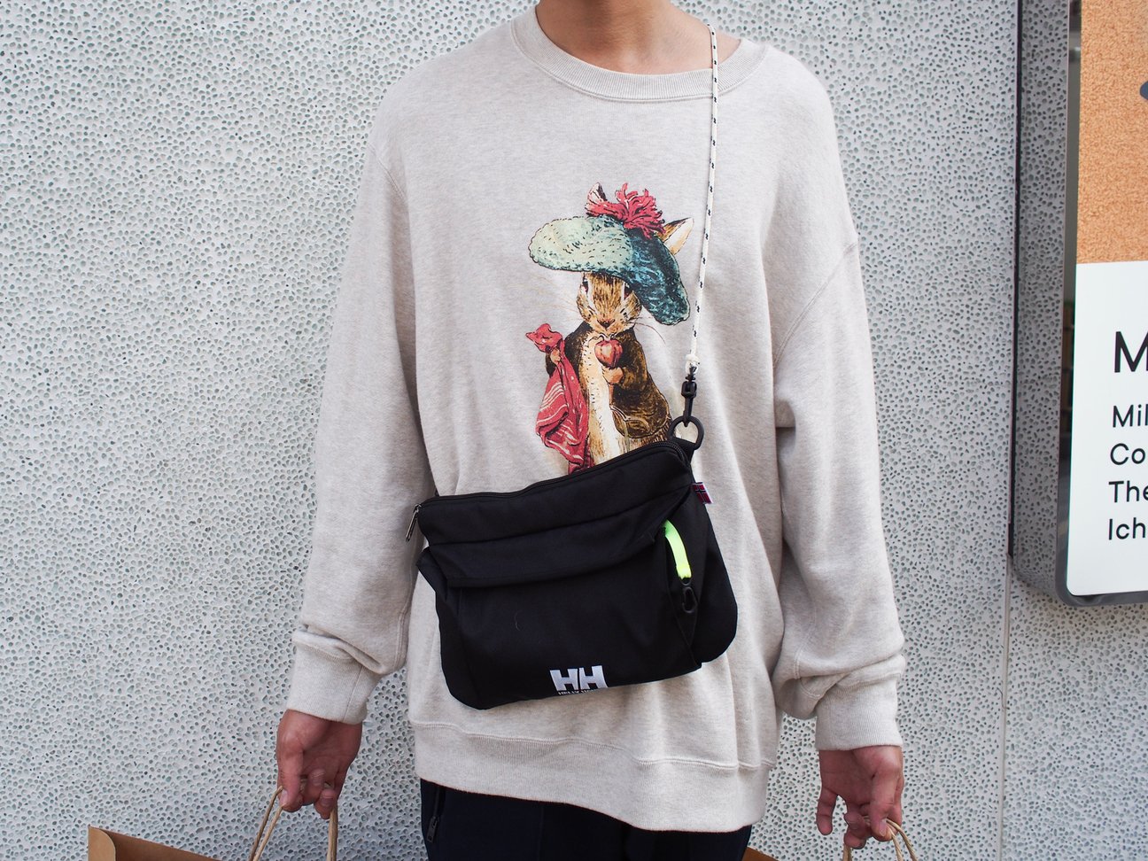 GU×ビューティフルピープルに並んだ「今日の1番さん」の服装