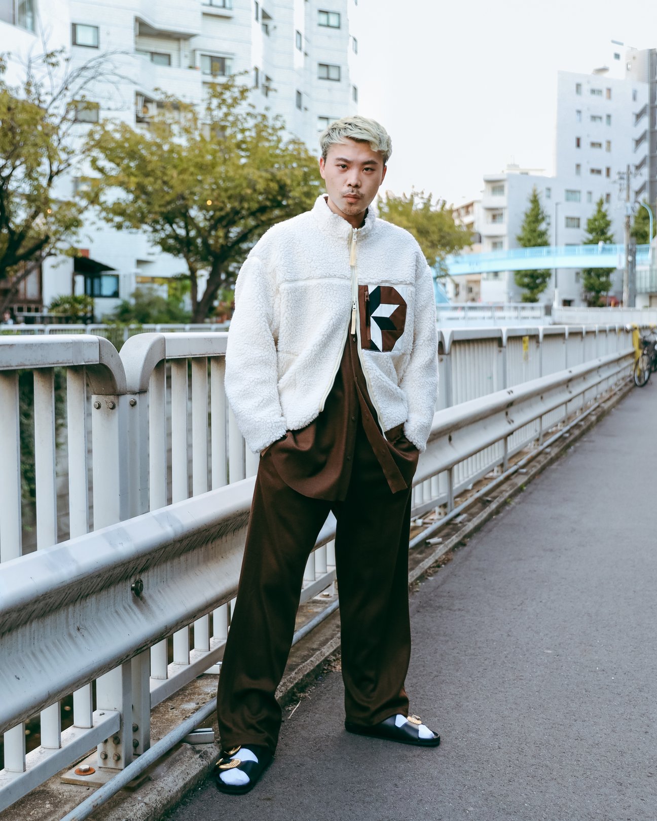 男性モデル