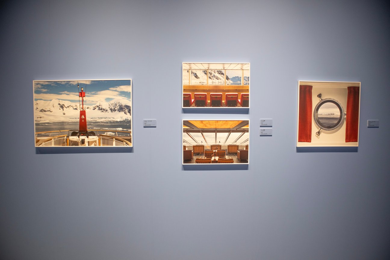 風景の写真作品