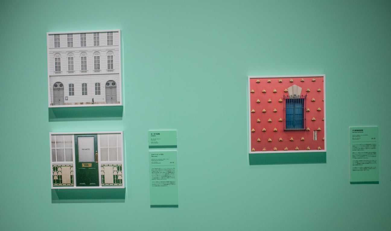 風景の写真作品
