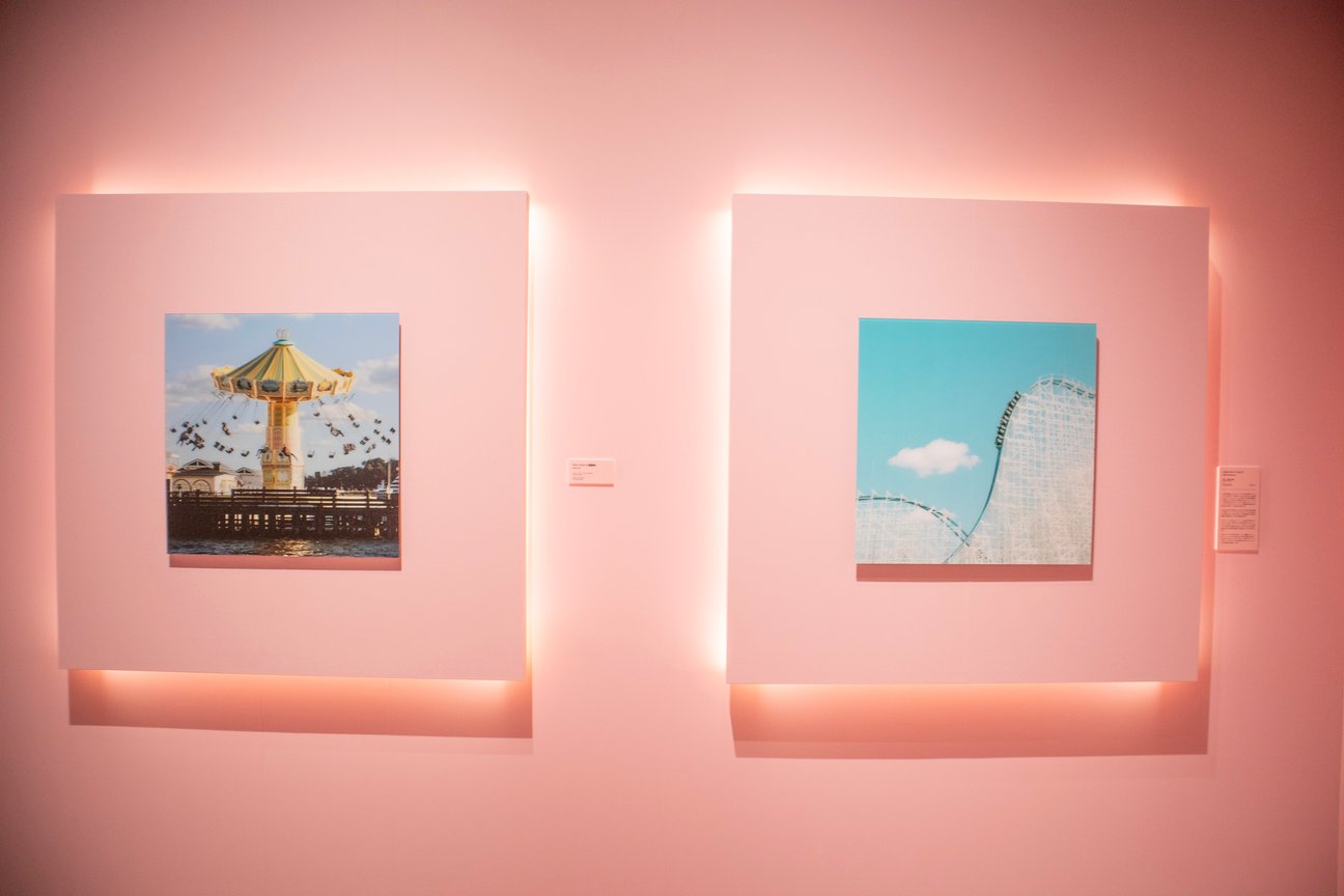 風景の写真作品