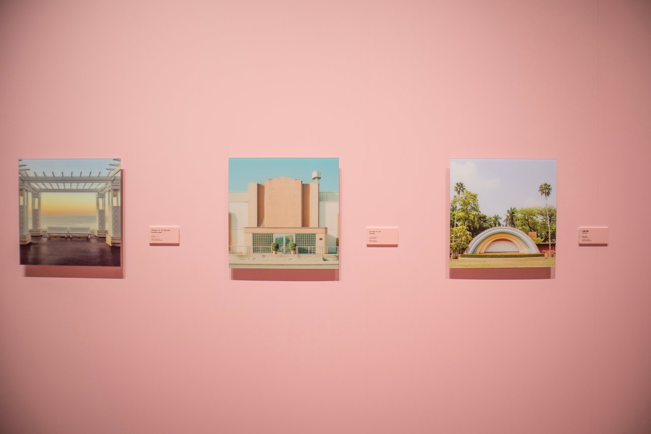 風景の写真作品