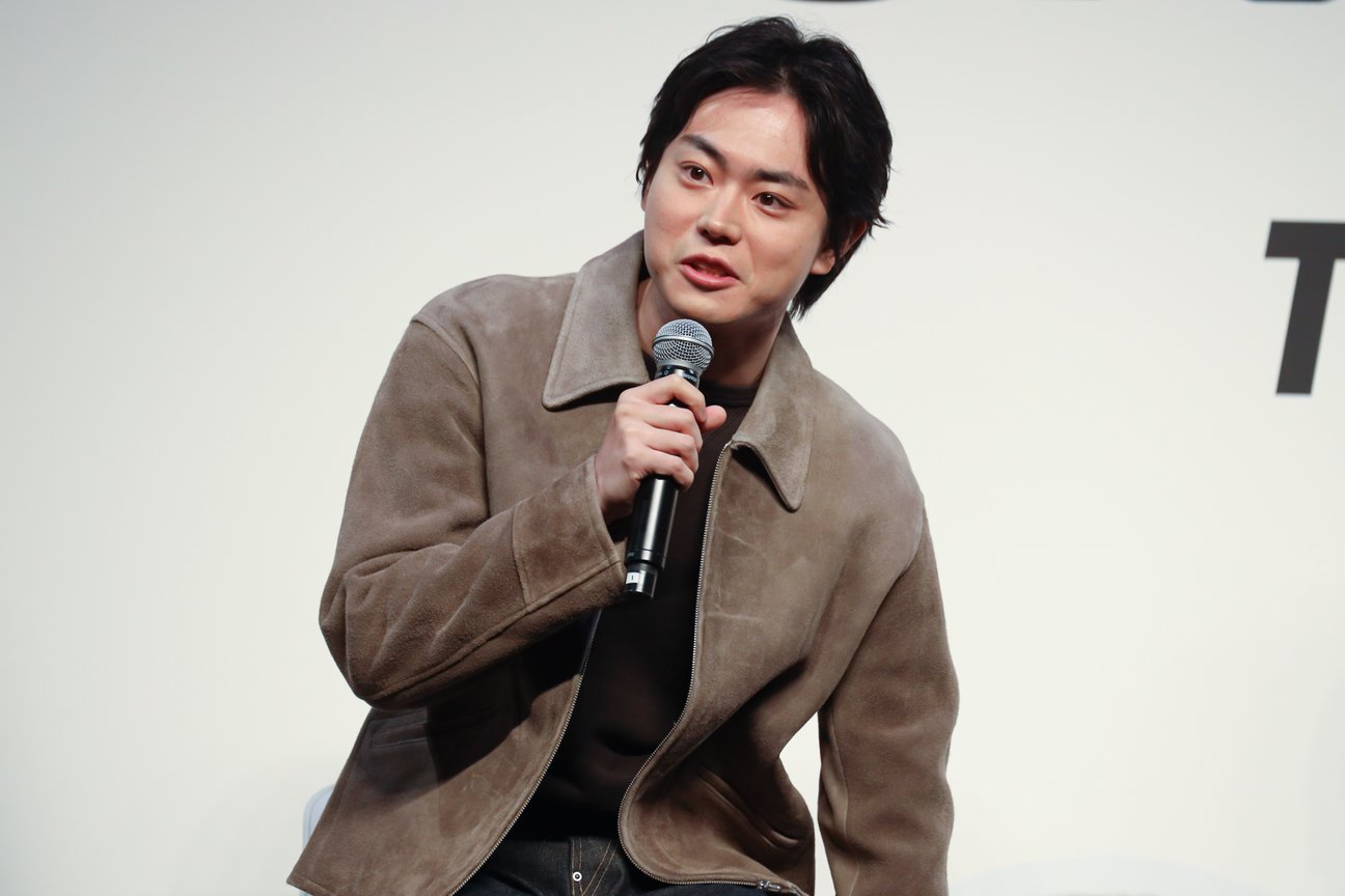 菅田将暉