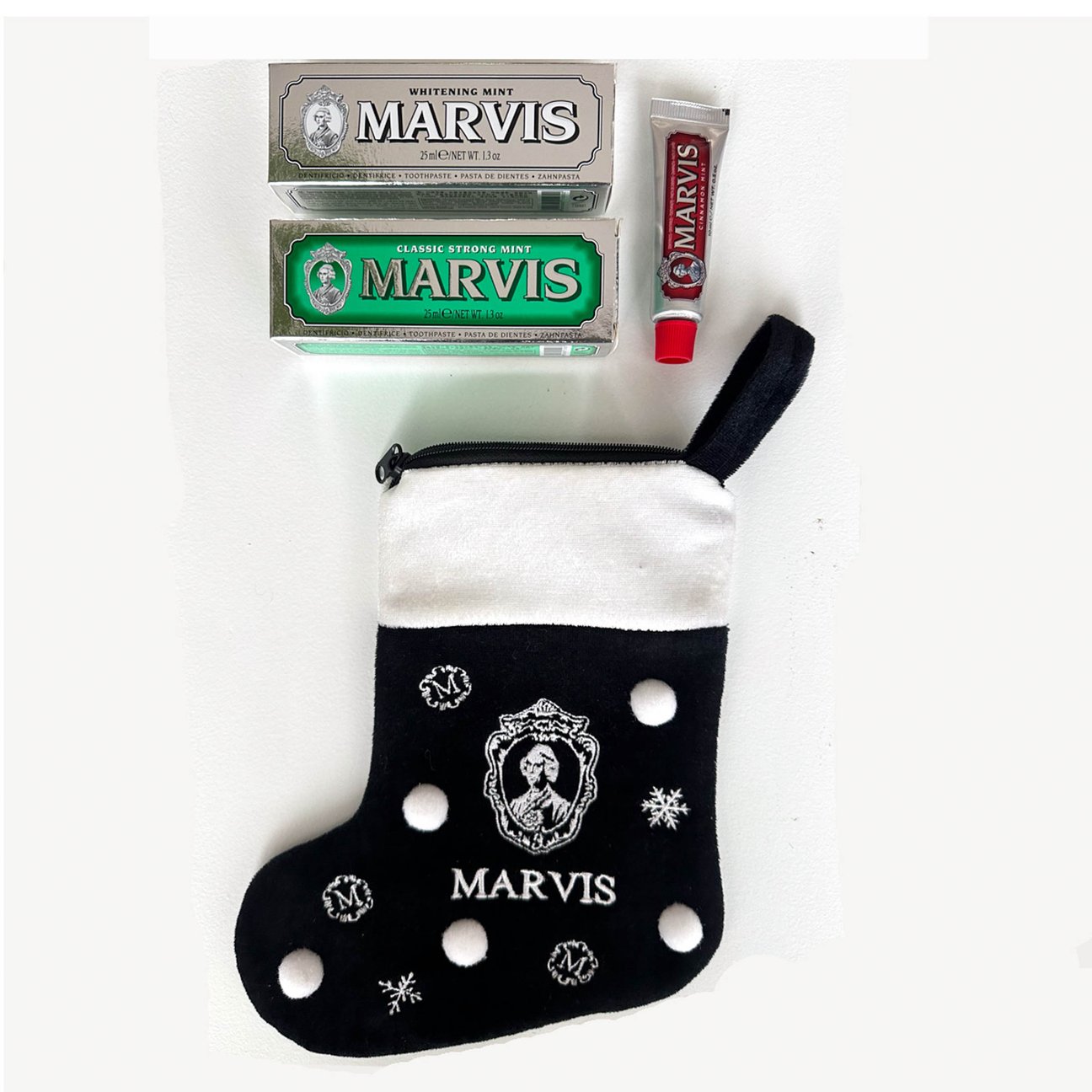 マービスのクリスマスギフトセット