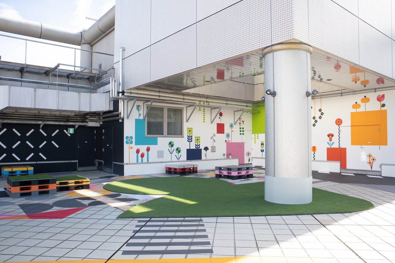 出店テナント