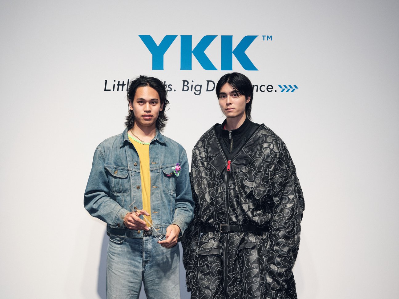 日本最大級の学生向けファッションコンテスト「YKKファスニングアワード」グランプリが発表