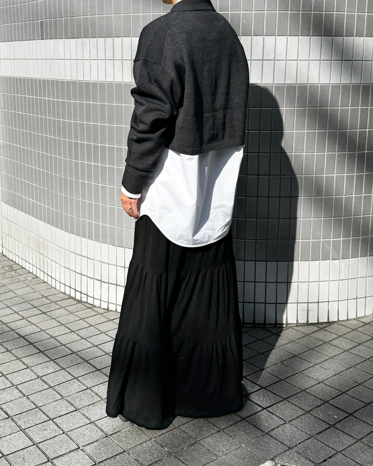 チノのニット