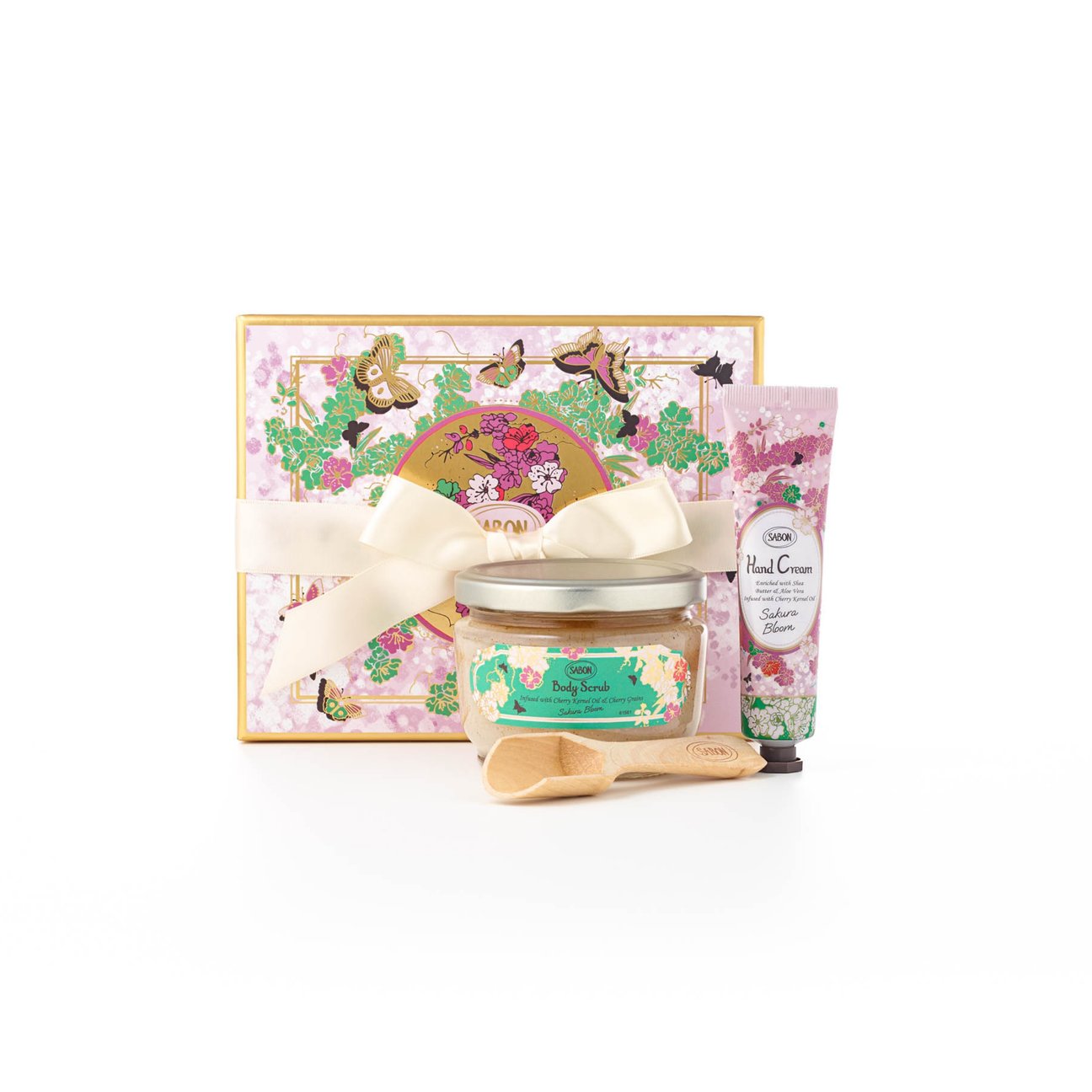 サボンの春限定キット