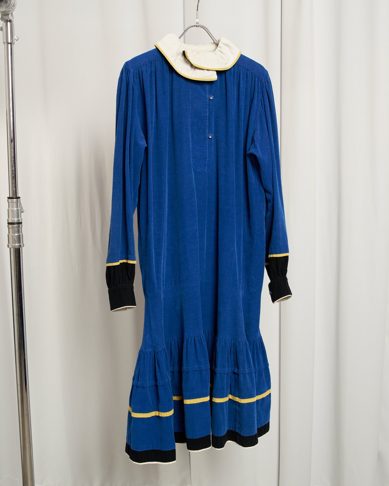 KENZO PARIS 1970's コーデュロイワンピース