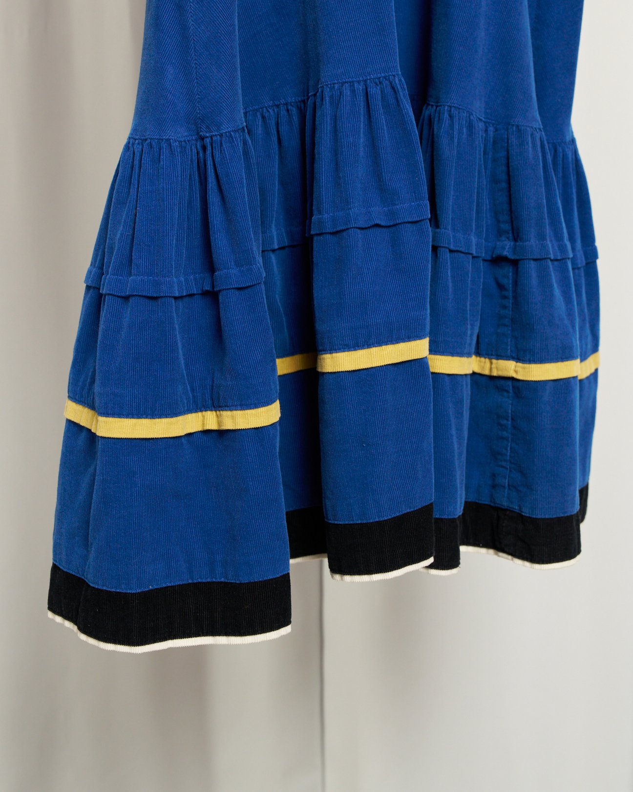 KENZO PARIS 1970's コーデュロイワンピース