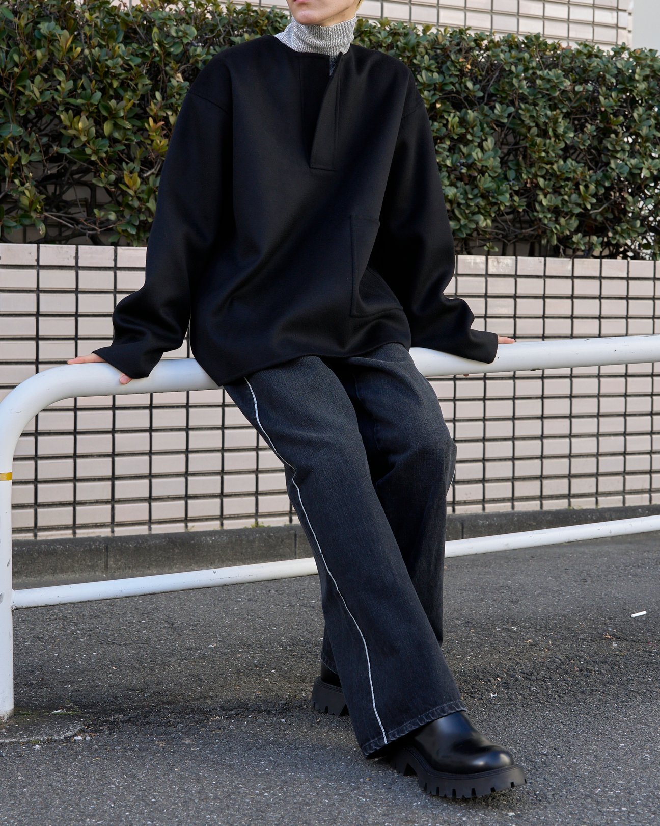 タナカのデニム