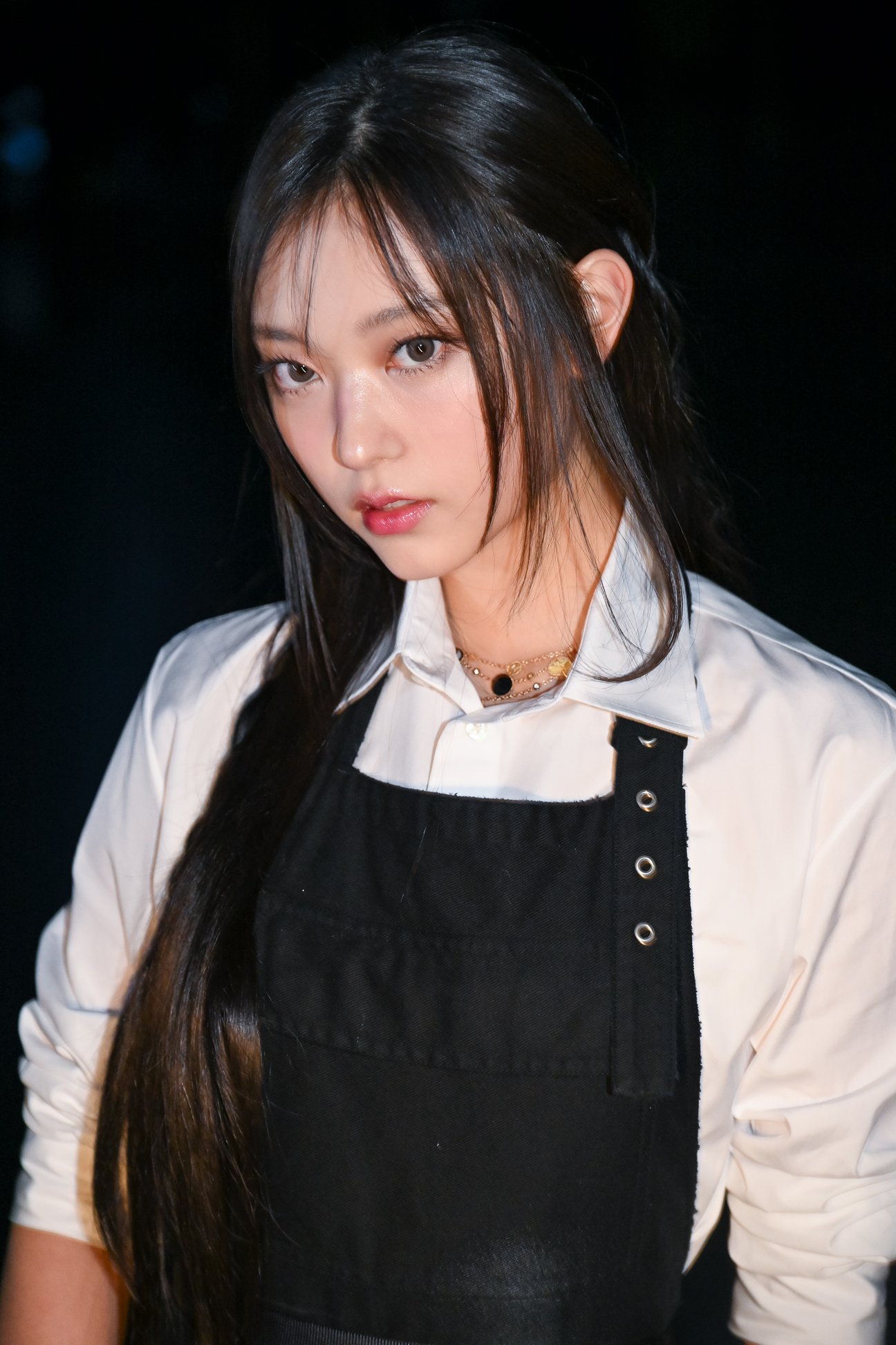 NewJeansのヘリン