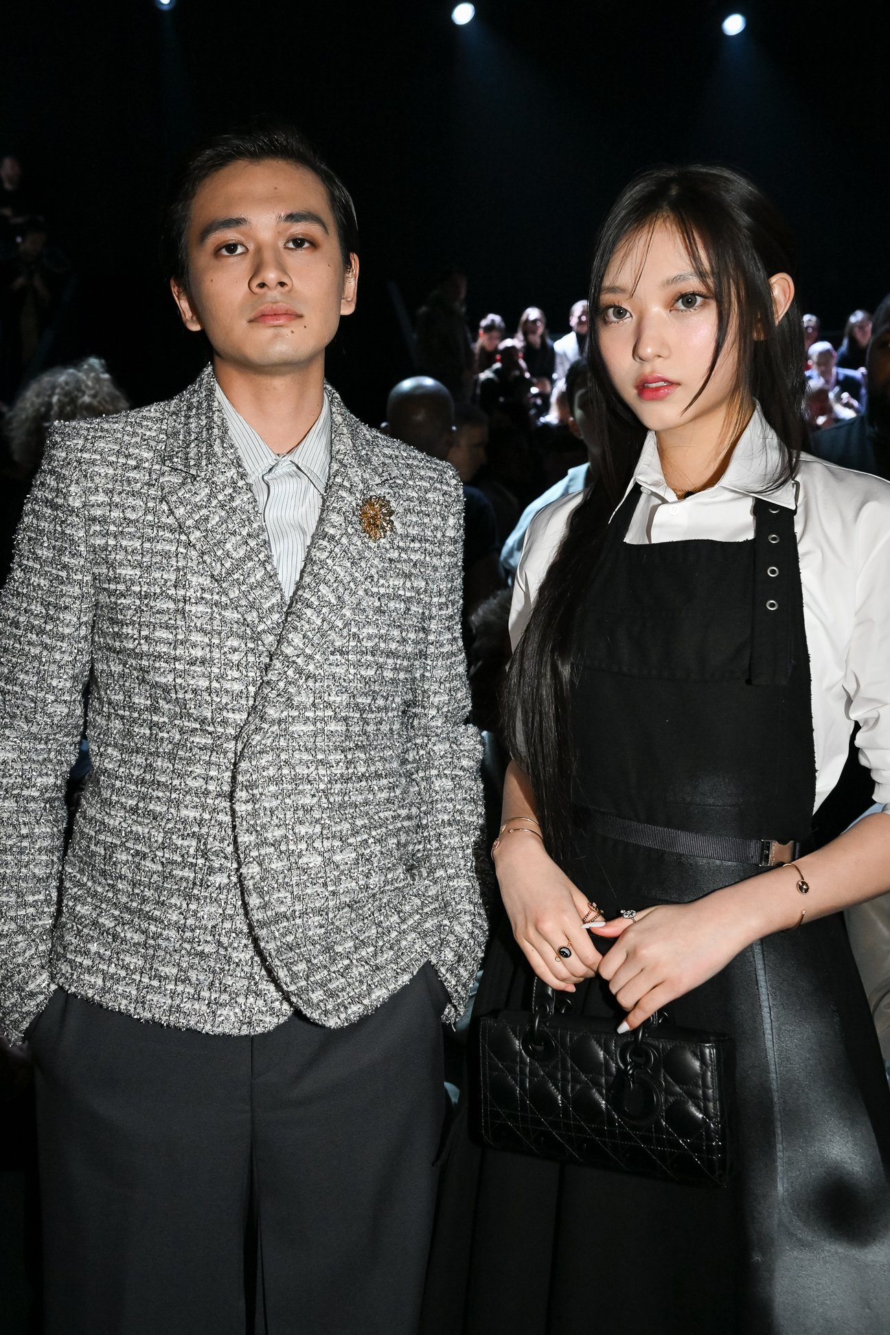 北村匠海とNewJeansのヘリン