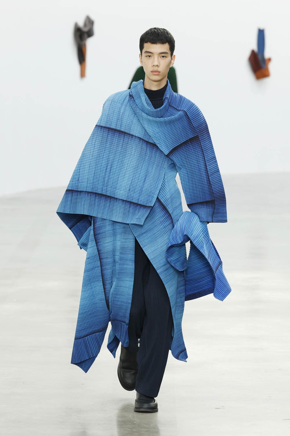中古・古着通販】HOMME PLISSE ISSEY MIYAKE (オムプリッセ