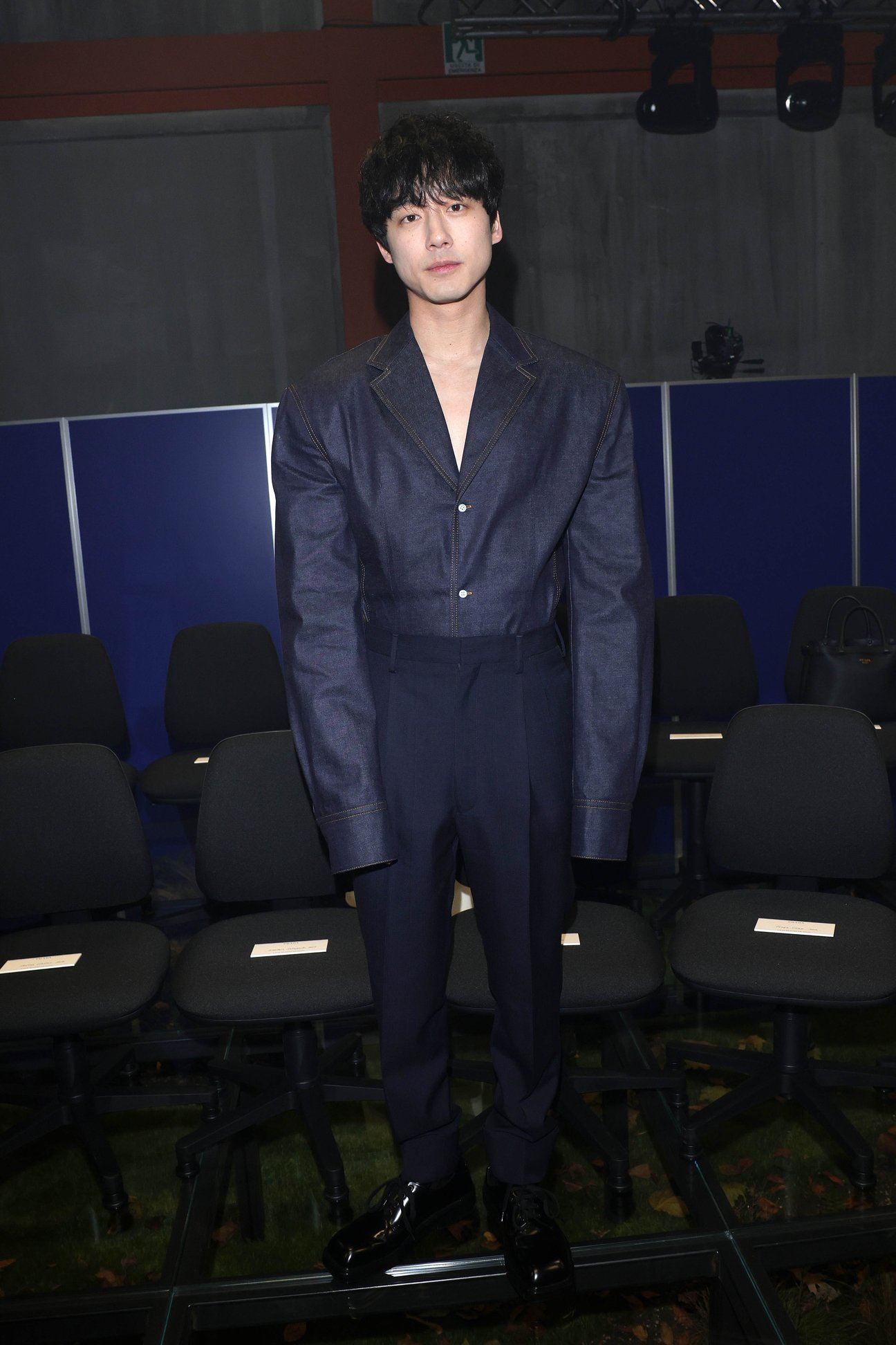坂口健太郎