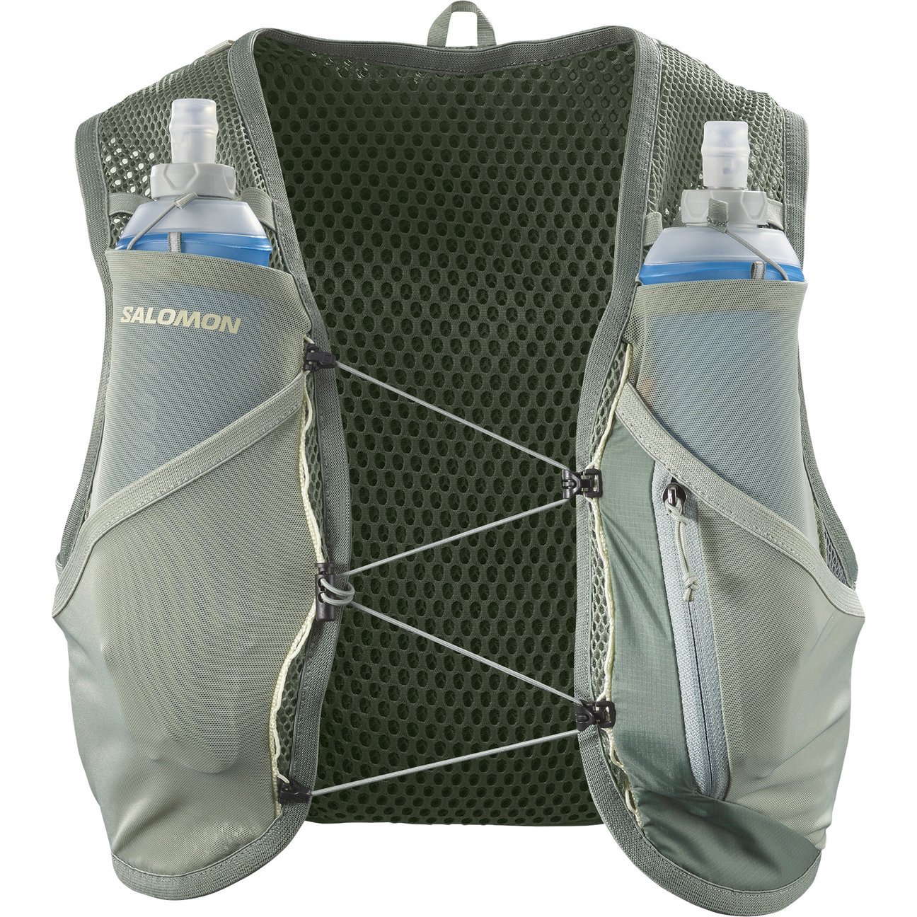 SALOMON サロモン ベスト バックパック ACTIVE SKIN 12 SET