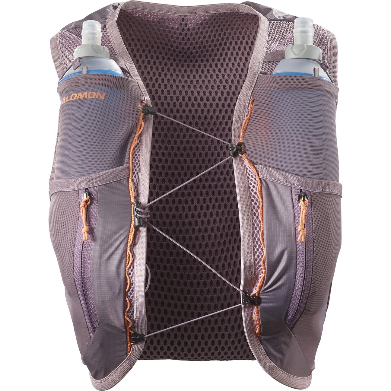 SALOMON サロモン ベスト バックパック ACTIVE SKIN 12 SET