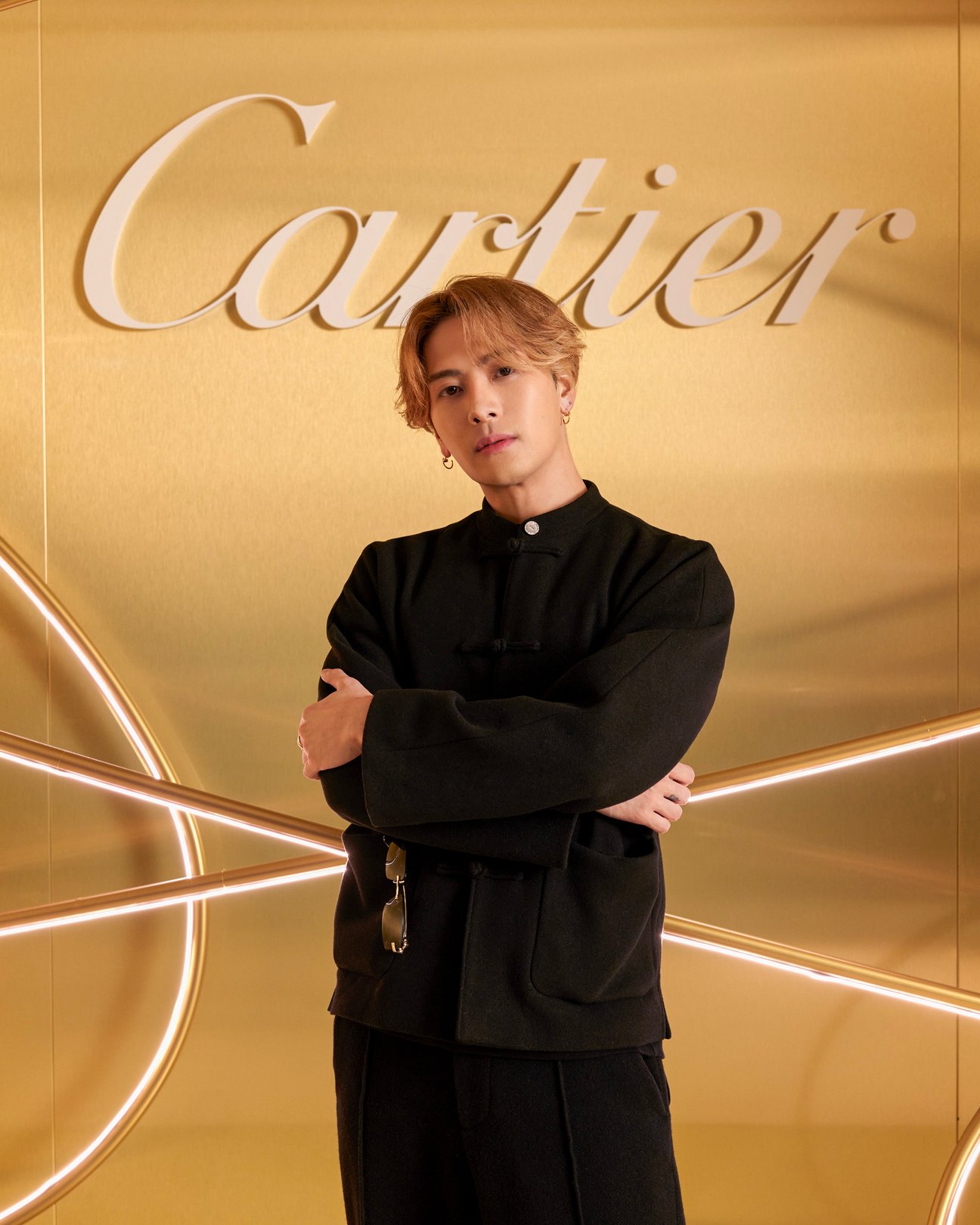 GOT7のジャクソン?ワン